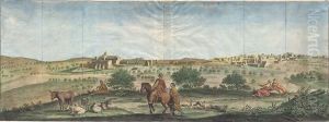 Bethlehem by Cornelis De Bruijn