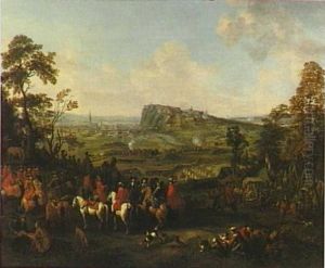 The siege of Namur by William III of Orange (1695) The siege of Namur by William III of Orange (1695)