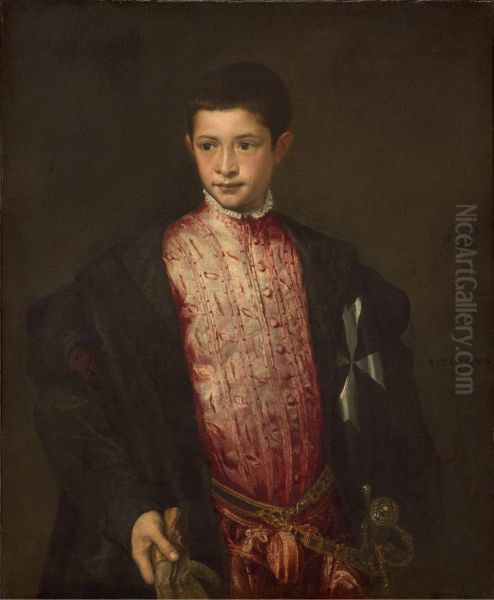 Ranuccio Farnese - view 1