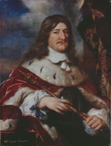 Portrait ofFrederick William, Elector of Brandenburg(1620-1688)