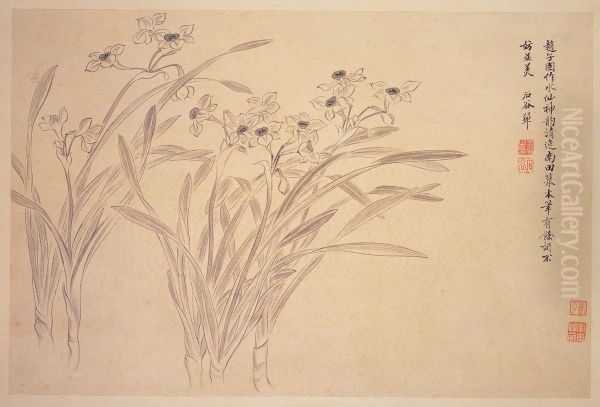 zhong wen: shui xian - view 1