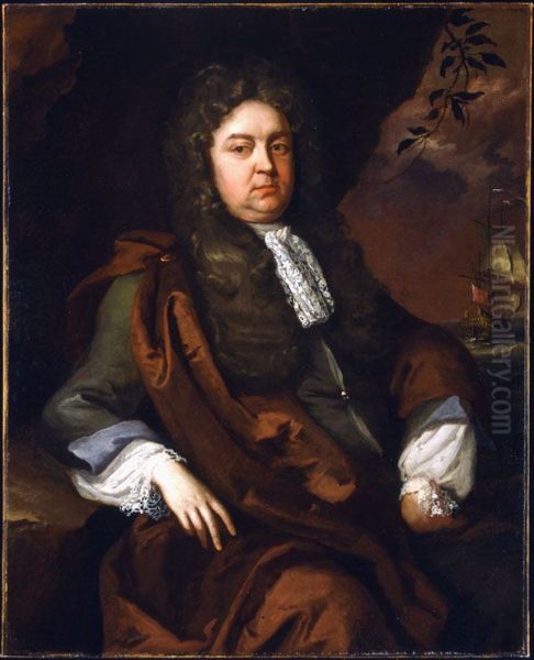 Sir John Berry - view 1