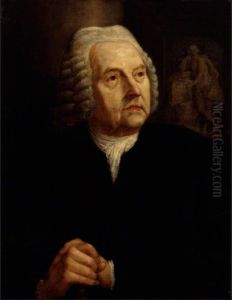 Portrait of Peter Scheemakers