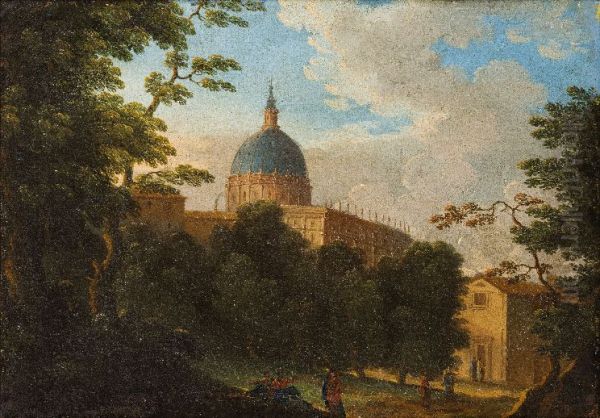 View of St. Peter's Basilica - view 1