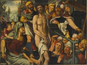 Christ Mocked