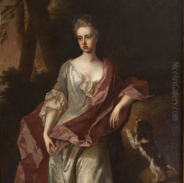 Portrait of Carey Coke - view 1