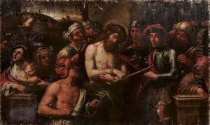Cristo Deriso by Giovanni Domenico Cappellino
