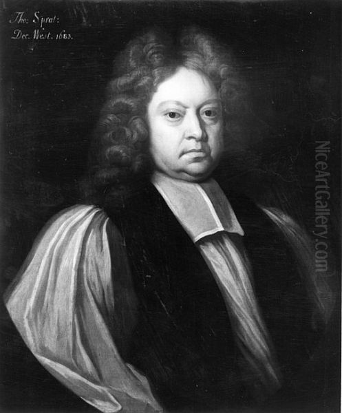 Thomas Sprat - view 1