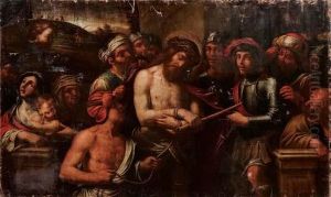 Ecce Homo by Giovanni Domenico Cappellino
