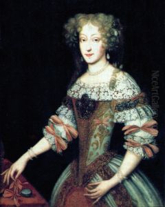 Portret krolowej Eleonory Wisniowieckiej