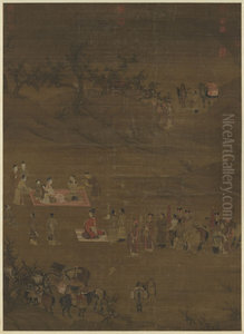 Lady Wenji's Return to China wen ji gui han tu Lady Wenji's Return to China wen ji gui han tu