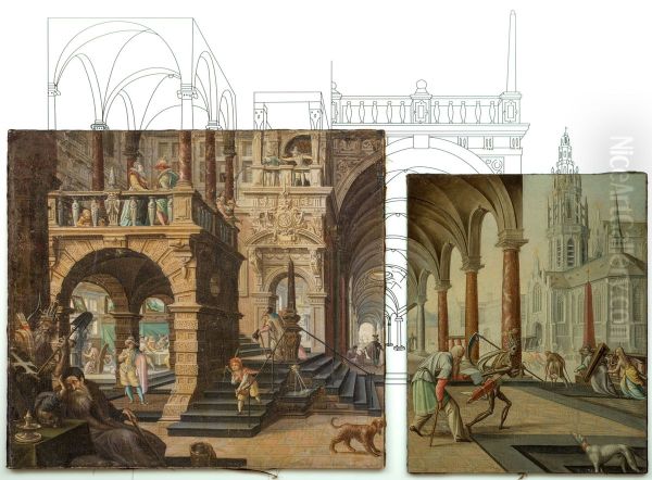Allegory of Love and Death - view 1