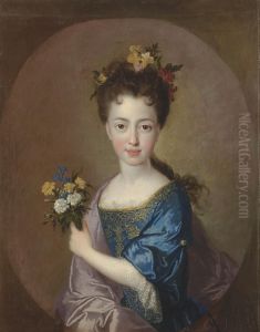 Portrait ofLouisa Maria Stuart(1692-1712)