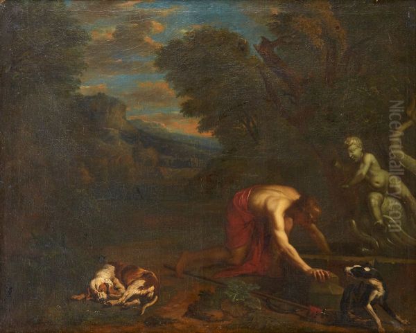 Narcissus - view 1