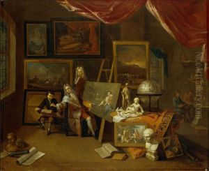 The Artist's Studio