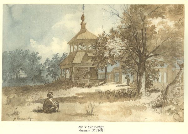 In Vasilivka - view 1