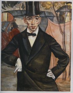 Fotograf Serling by Boris Grigoriev