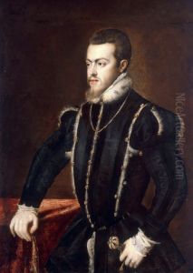 Ritratto di Filippo II di Spagna