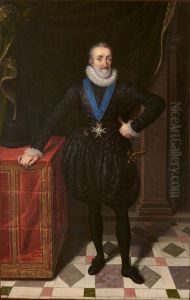 Henry IV, King of France and Navarre (1553-1610)