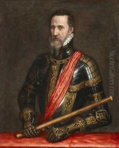 Portrait of Fernando Alvarez de Toledo, 3rd Duke of Alba (1507-1582)