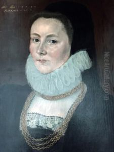 Portrait of Ursula Smythe (1555-1621) Portrait of Ursula Smythe (1555-1621)