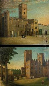 Vistas Italianas by G Cappello