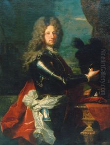Portrait ofMarc de Beauvau(1676-1754)