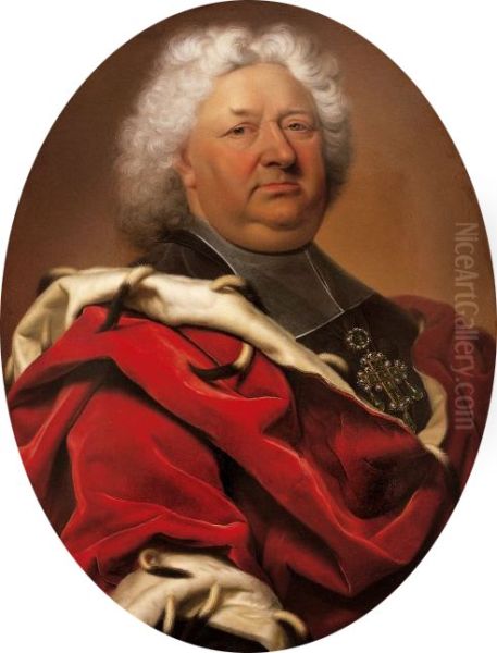 Lothar Franz von Schonborn - view 1