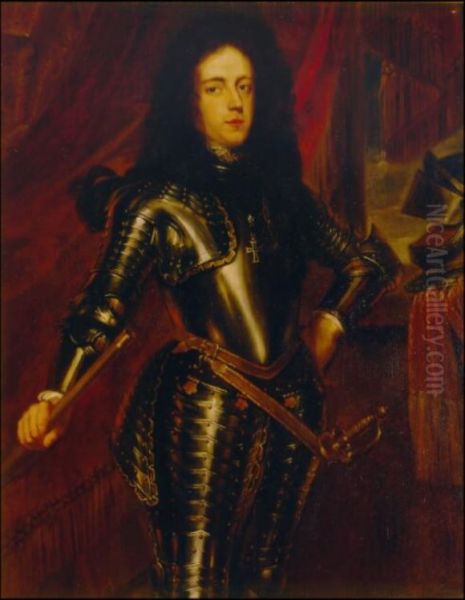 Portrait of Hendrik Casimir II, vorst van Nassau-Dietz (1657-1696) - view 1