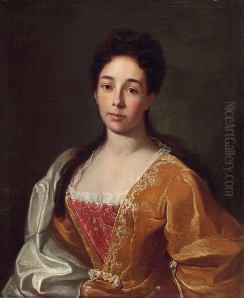 Bildnis Anna Catharina Herport, Bern. - view 1
