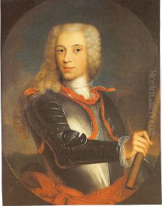 Portrait ofWilliam IV, Prince of Orange(1711-1751)