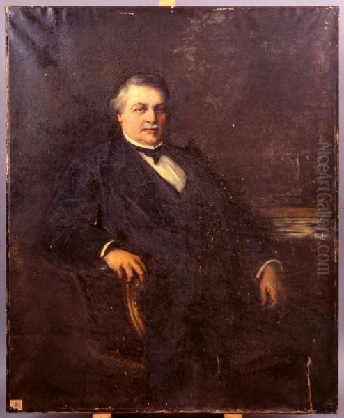 Portrait of Leon Say - view 1