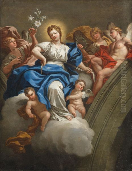 The Eritrean Sibyl - view 1