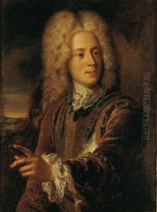 BildnisAlbrecht Friedrich von Erlach(1696-1788) BildnisAlbrecht Friedrich von Erlach(1696-1788)