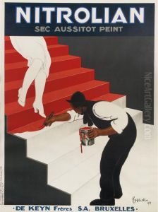 Nitrolian by Leonetto Cappiello