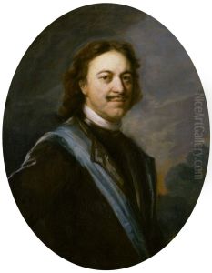 Portrait ofPeter the Great(1672-1725)