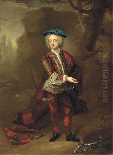 Thomas Osborne (1713-89) Earl of Danby, later 4th Duke of Leeds and 3rd Viscount Dunblane - view 1
