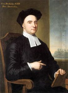 Portrait ofGeorge Berkeley by John Smibert