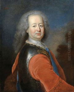Portret Jakuba Henryka Flemminga (1667-1728)