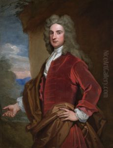 Portrait ofSir John Rushout, 4th Baronet(1685-1775) Portrait ofSir John Rushout, 4th Baronet(1685-1775)