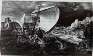Jonah and the Whale