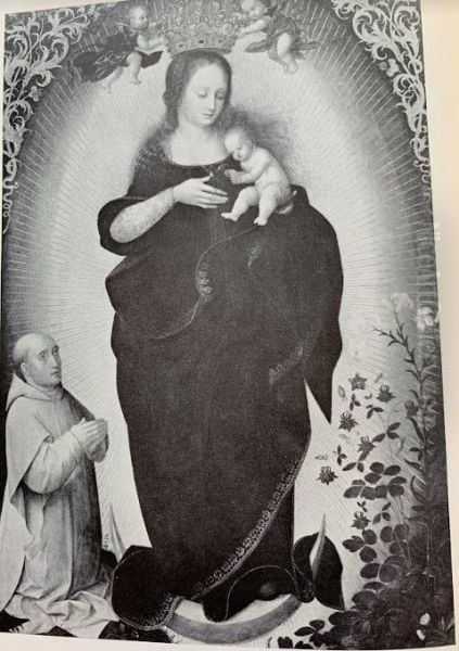 Madonna and Child - view 1