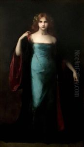 Jehanne Ire de Naples by Laura Leroux-Revault