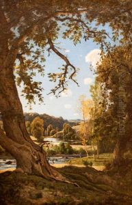 "Le vieux noyer"