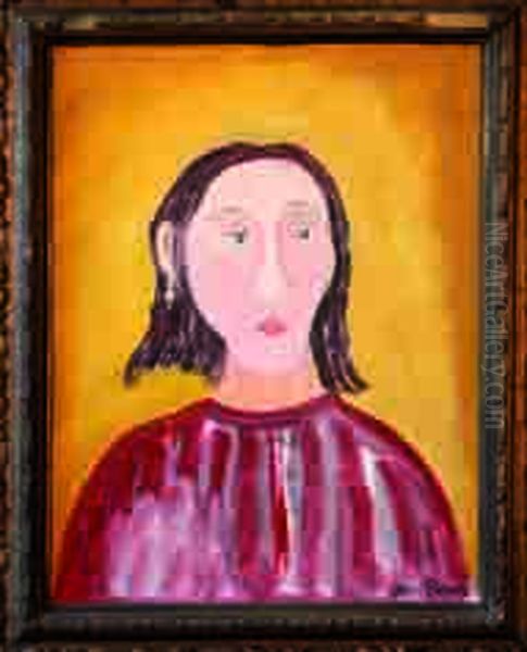 Portrait Lydia - view 1