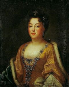 Teresa Kunegunda Sobieska(1676-1730) by Unidentified location