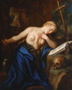 Penitent Magdalen
