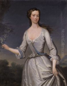 Portrait ofHarriet Pelham-Holles, Duchess of Newcastle-upon-Tyne(d.1776)