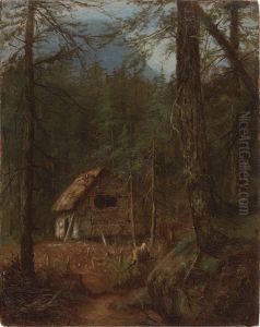 Home in the Wilderness by Laura Woodward