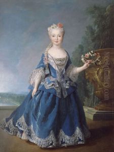 Portrait of Mariana Victoria of Spain (1718-1781)